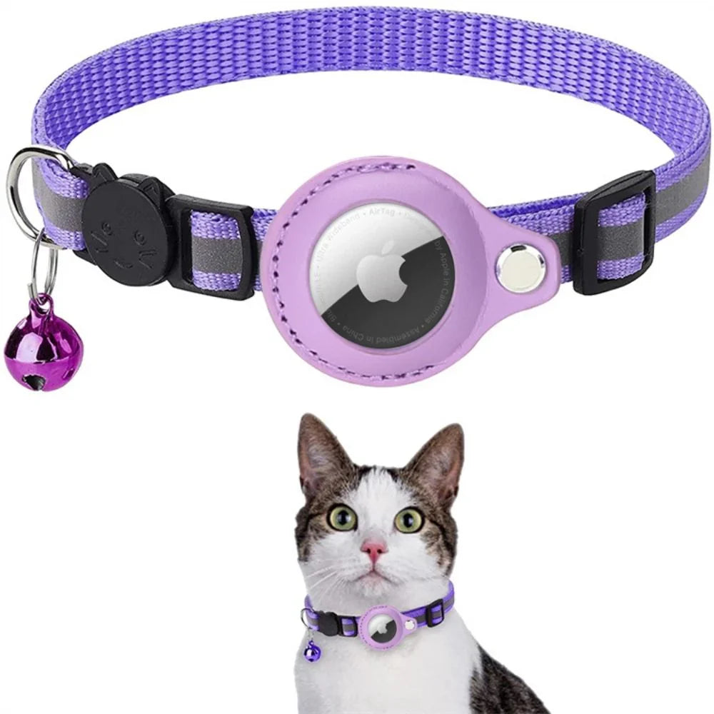 Katzenhalsband mit Sicherheitsverschluss – Sicheres Halsband für Katzen