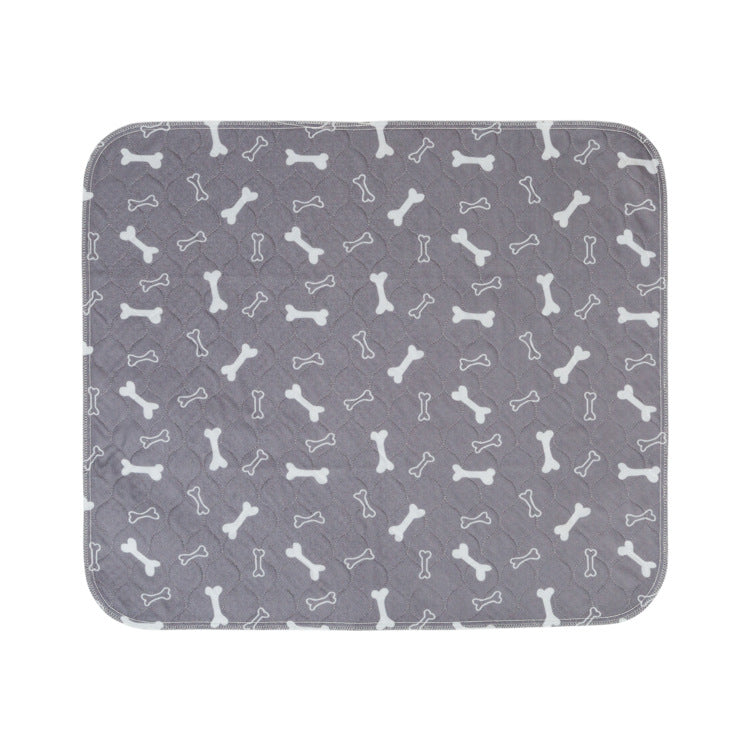 Hunde Pipi-Matte mit Rutschfestem Design – Ideal für Drinnen und Draußen
