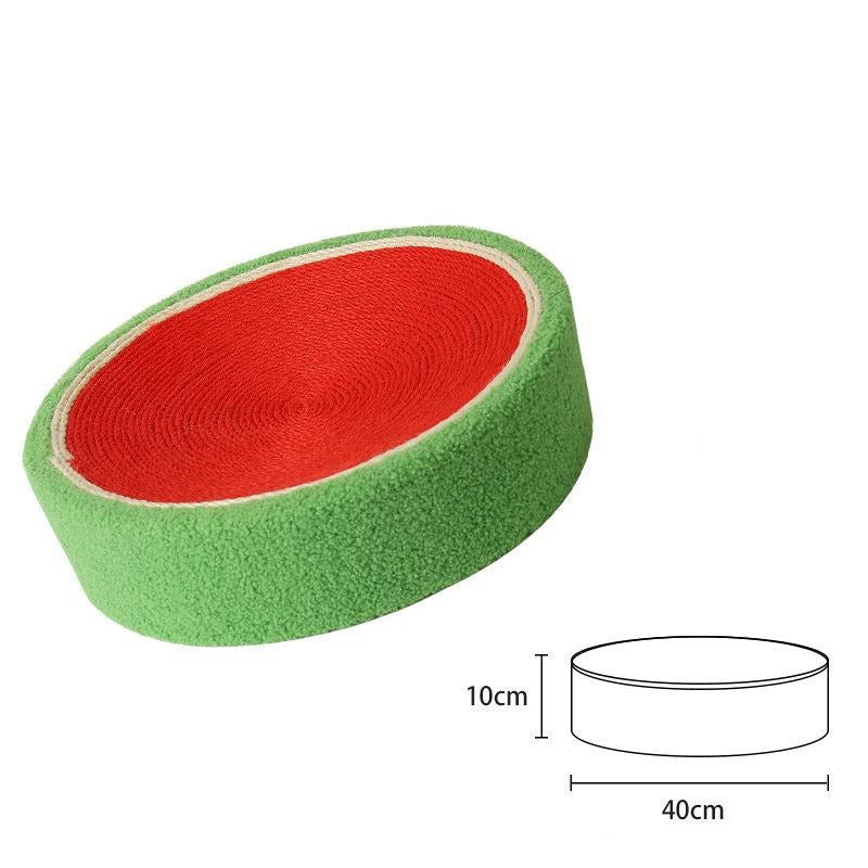 Sisal-Kratzbett für Katzen – Lustiges und Bequemes Kratzspielzeug in Verschiedenen Designs