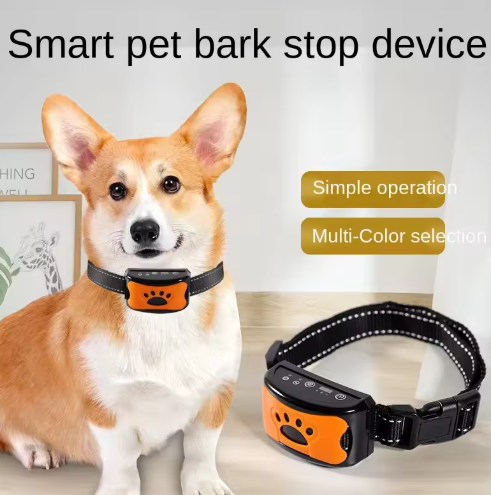 Anti-Bell Hundehalsband mit Fernbedienung – Effektive Erziehung für Ihren Hund