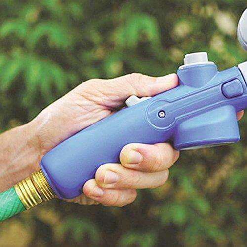 360° Haustier Duschwerkzeug – Praktisches Spray für Einfaches Baden Deines Haustiers