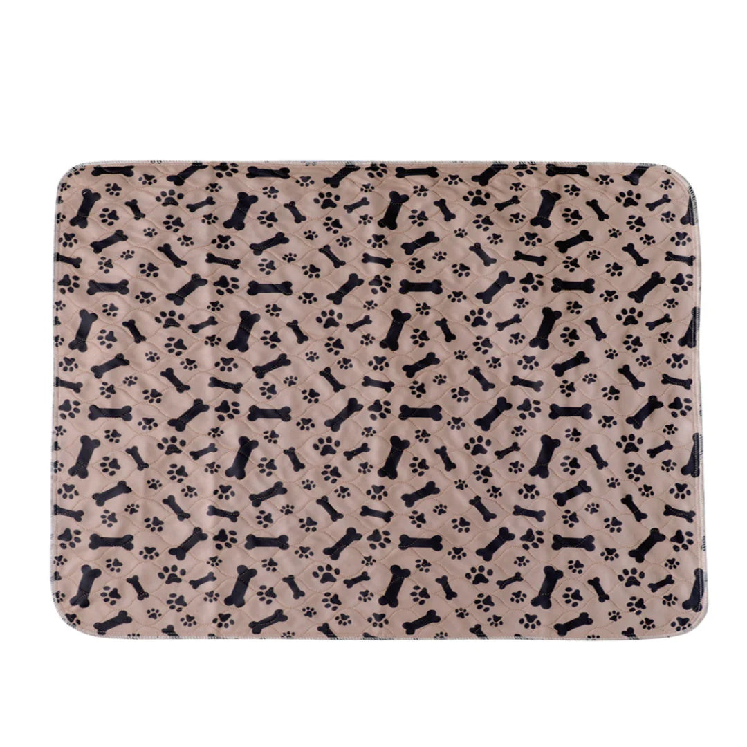 Hunde Pipi-Matte mit Rutschfestem Design – Ideal für Drinnen und Draußen