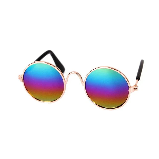 Stylische Katzenbrille – Modische Sonnenbrille für Katzen