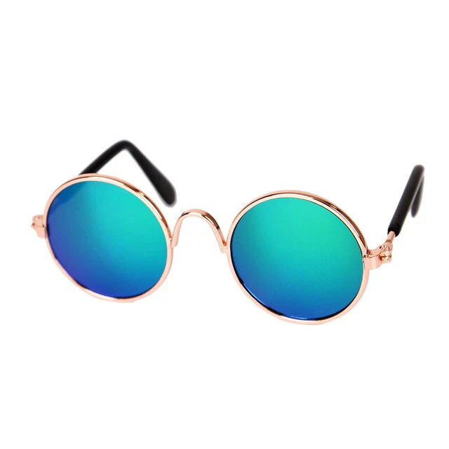 Stylische Katzenbrille – Modische Sonnenbrille für Katzen