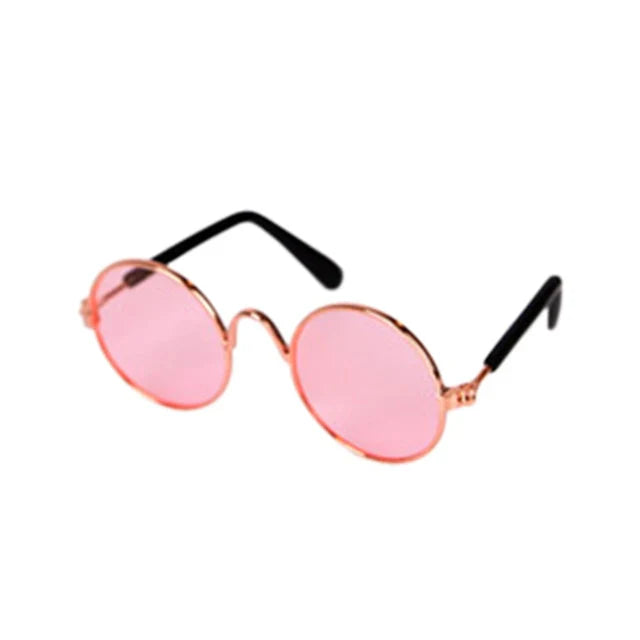 Stylische Katzenbrille – Modische Sonnenbrille für Katzen