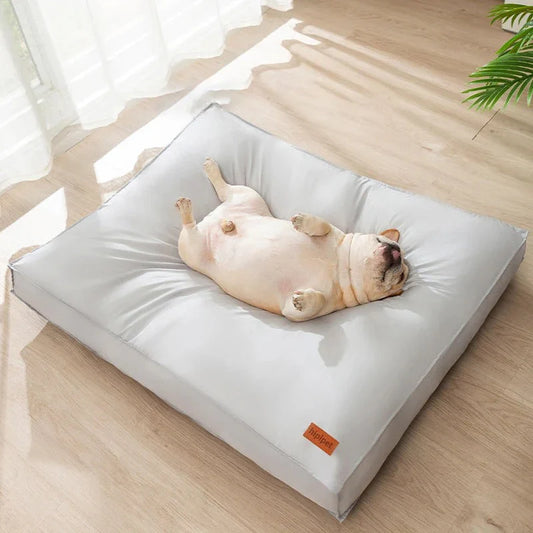 Ergonomisches Hundebett mit Wasserdichtem Bezug – Komfortables Kissen für Deinen Hund
