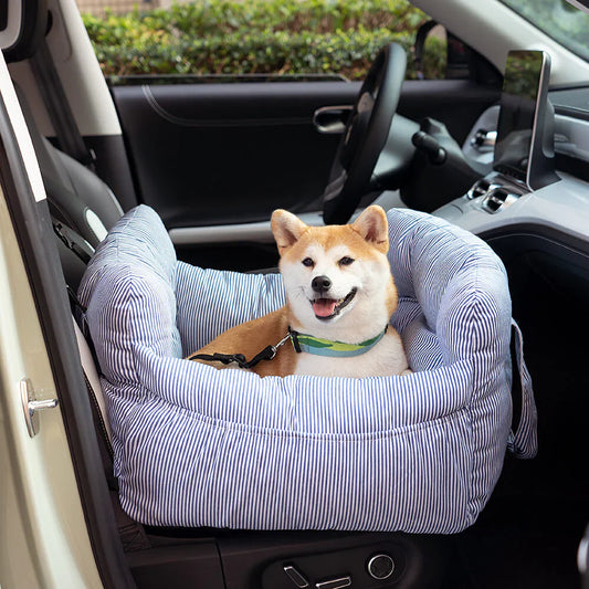 Auto Hundebett – Bequemer Hundeautositz für Reisen und Komfort