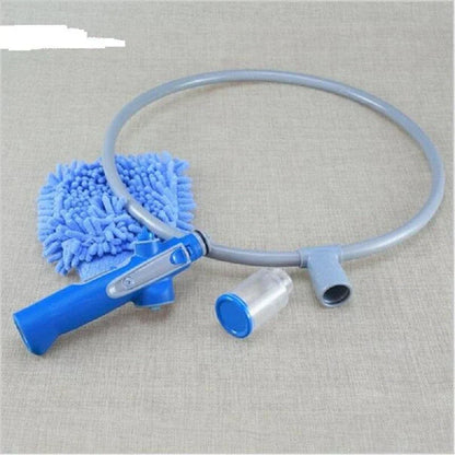 360° Haustier Duschwerkzeug – Praktisches Spray für Einfaches Baden Deines Haustiers