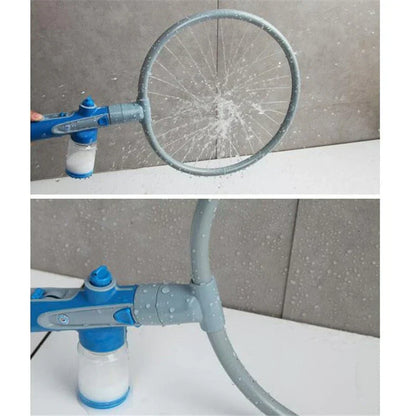 360° Haustier Duschwerkzeug – Praktisches Spray für Einfaches Baden Deines Haustiers