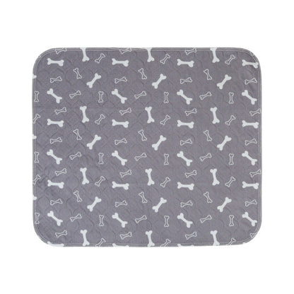 Hunde Pipi-Matte mit Rutschfestem Design – Ideal für Drinnen und Draußen