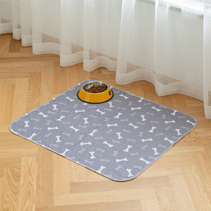 Hunde Pipi-Matte mit Rutschfestem Design – Ideal für Drinnen und Draußen