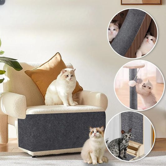 Universeller Kratzschutz für Möbel – Katzen Kratzschutz für Sofas und Stühle