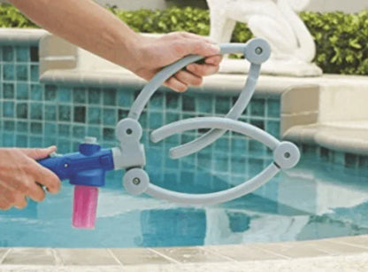 360° Haustier Duschwerkzeug – Praktisches Spray für Einfaches Baden Deines Haustiers