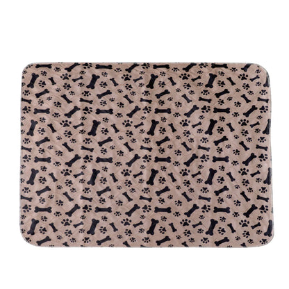 Hunde Pipi-Matte mit Rutschfestem Design – Ideal für Drinnen und Draußen